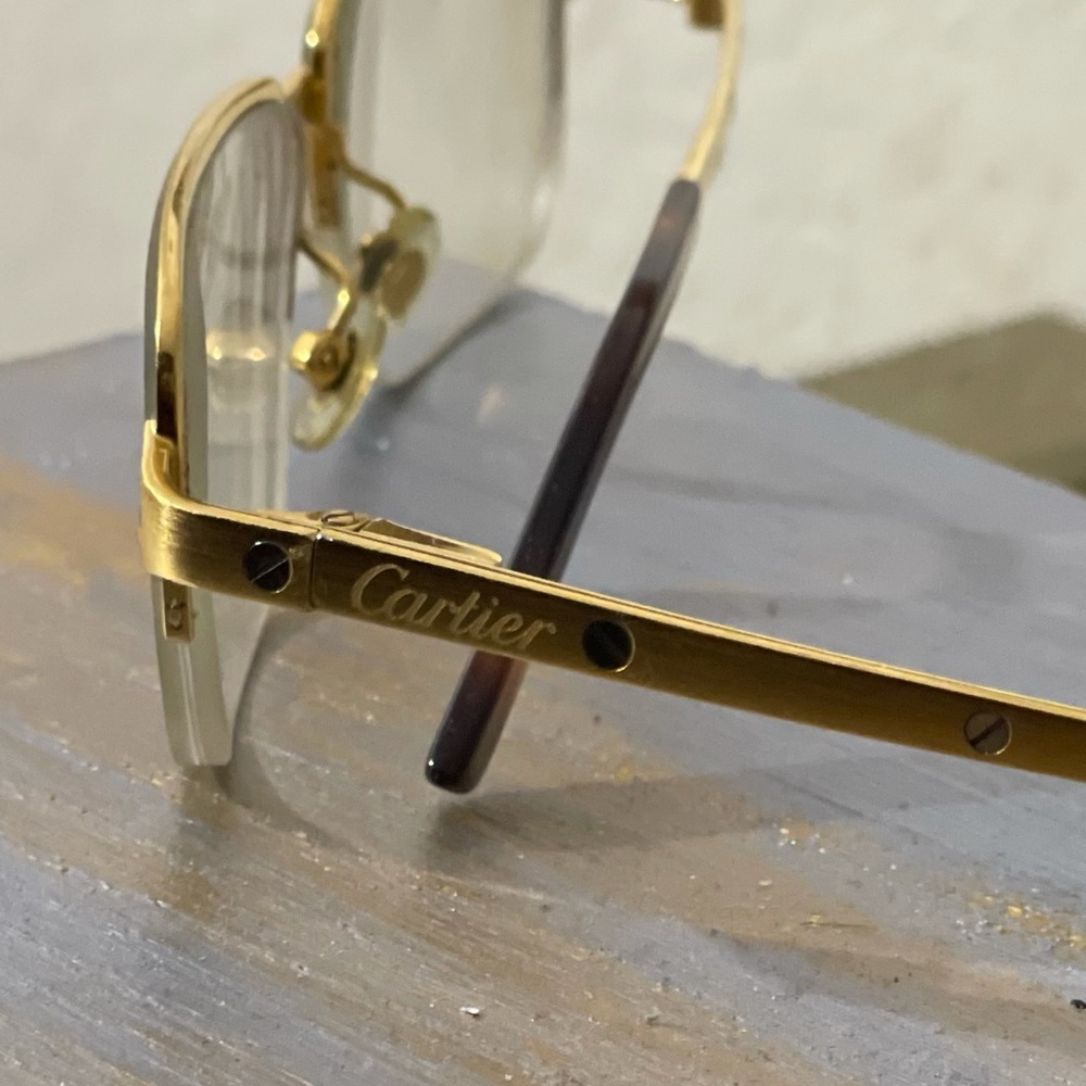 Authentic Cartier frames - Picture 6 of 14